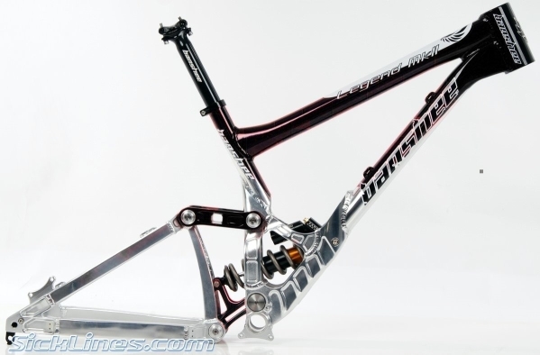 banshee legend mk2