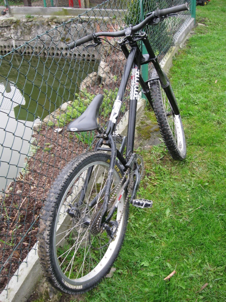 My bike 5