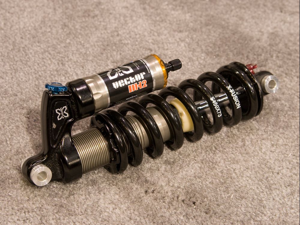 X_FUSION Vector DH2