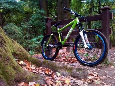 Kona Coiler &amp; Marzoccchi 66 RC2X
