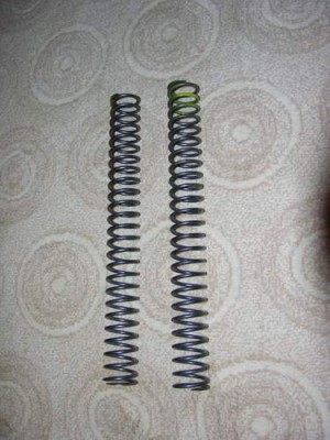 liniowe springi k=2.5