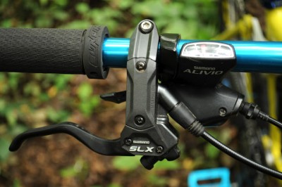 SLX i Alivio