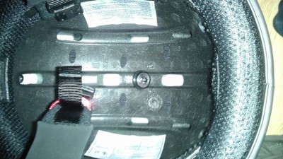 POC Mips DH skorupa