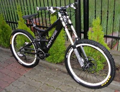 Iron Horse Yakuza Kumicho + RS BOXXER 2009