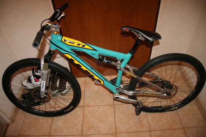 yeti