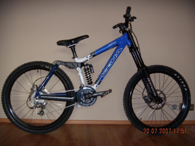 Kona Stab 2005<br />seryjny model...
