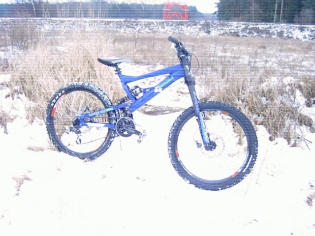 Moongose BlackDiamondTriple 2006