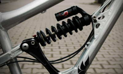 Banshee Scythe 2012 + Rock Shox Lyrik 2013
