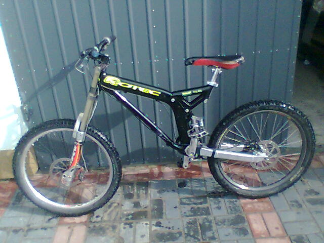 Rotec Moto DH/ Pro DH for Magura Race-line