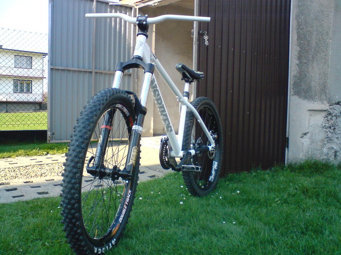 My bike