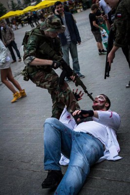 Zombie Walk